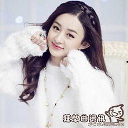 娱乐爆料赵丽颖真实身高,娱乐圈身高之谜终揭晓